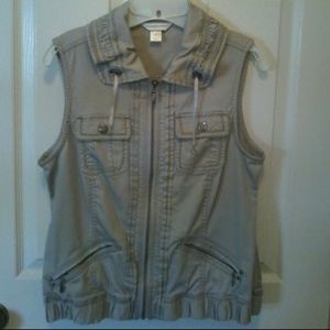 Christopher & Banks Vest